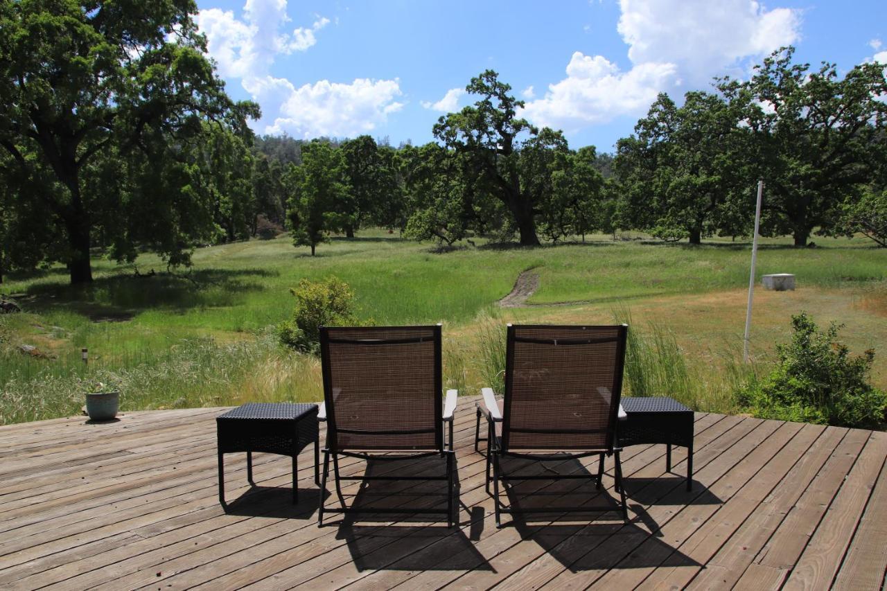 Casa Mariposa - A Foothill Retreat Near Yosemiteヴィラ エクステリア 写真