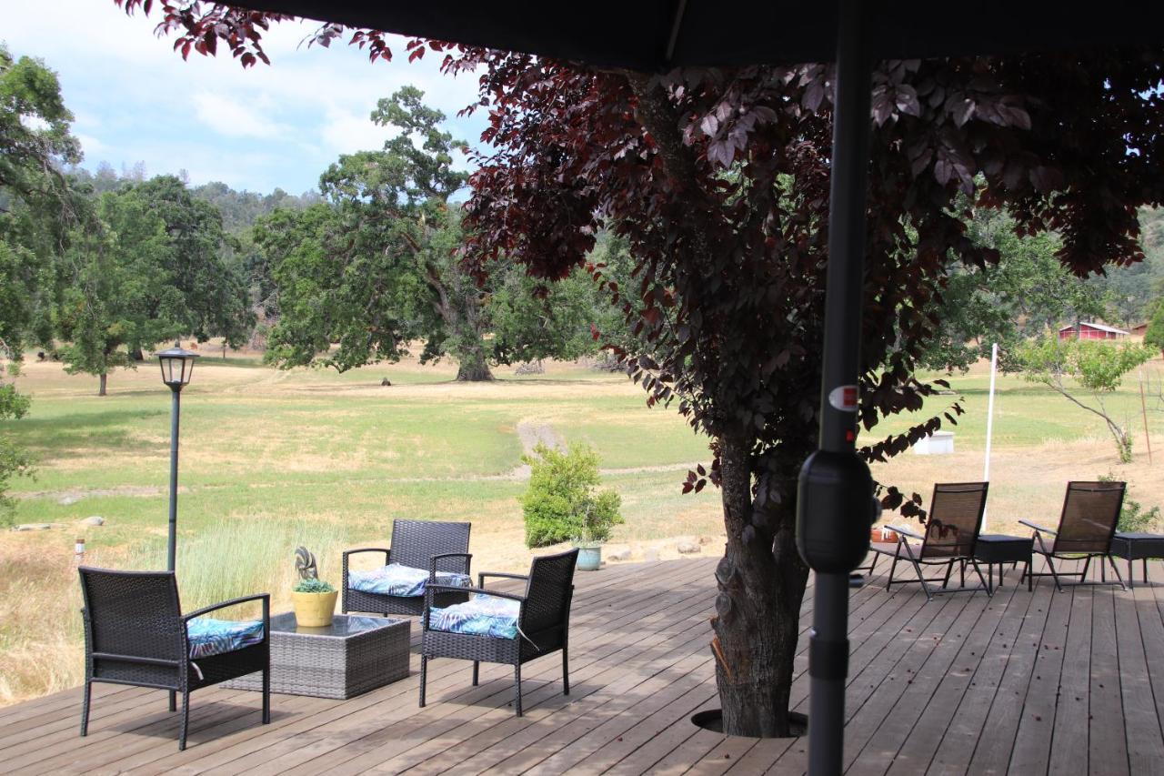 Casa Mariposa - A Foothill Retreat Near Yosemiteヴィラ エクステリア 写真